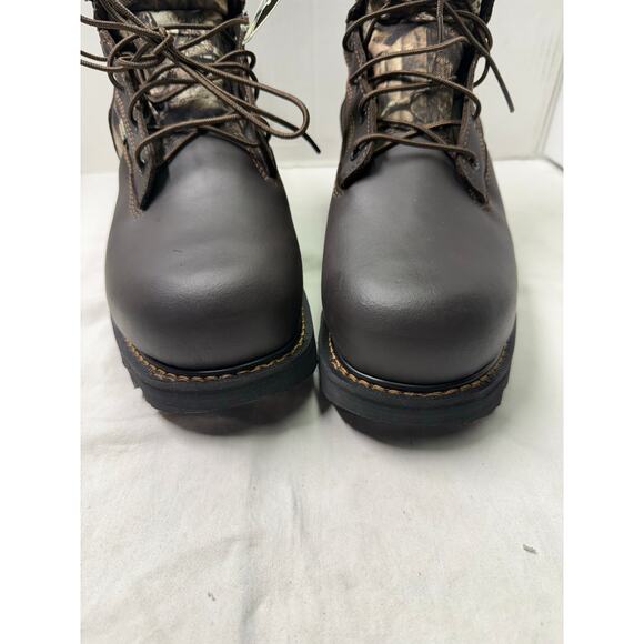 Irish Setter Gunflint Il camo Hunting Boots 1000g Mens 14D Waterproof 2813 main image 14